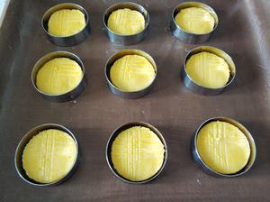 法式布列塔尼咸味烘饼（外表酥脆，内部湿润）的做法 步骤12
