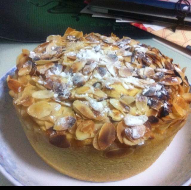 Apple Tart（苹果塔）
