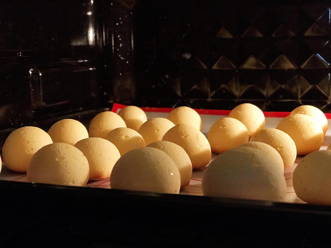 拒绝预拌粉的麻薯面包