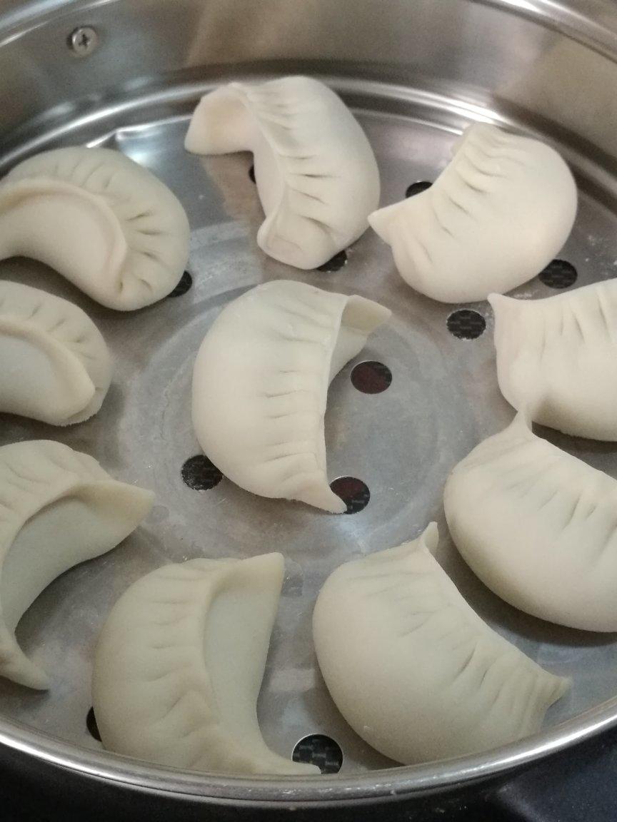 指尖的律动--月牙饺（附视频）