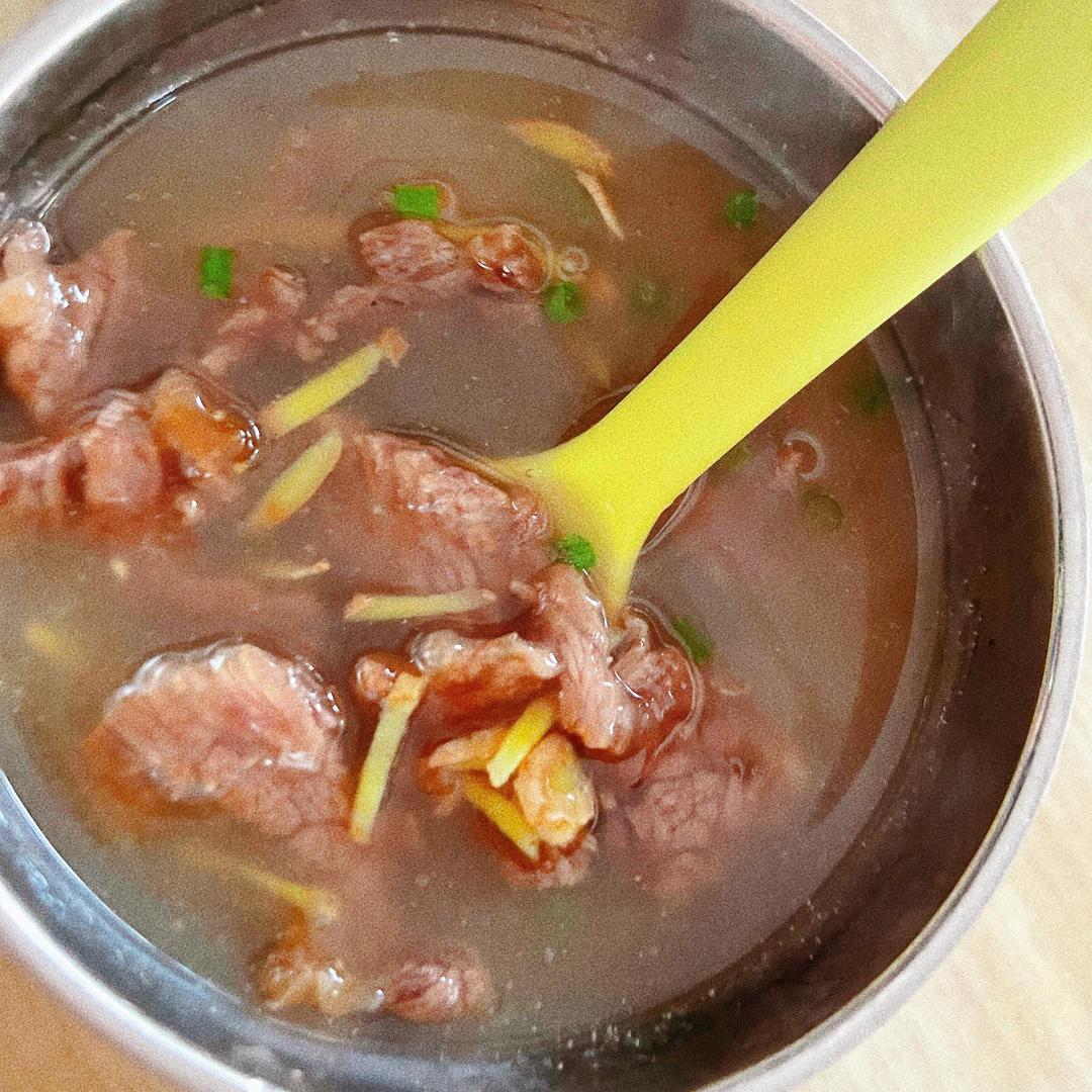 泉州牛肉羹