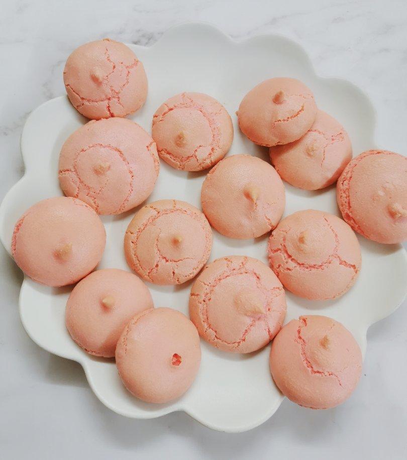 法式马卡龙-大船长风炉烤制 无需熬糖 百%成功