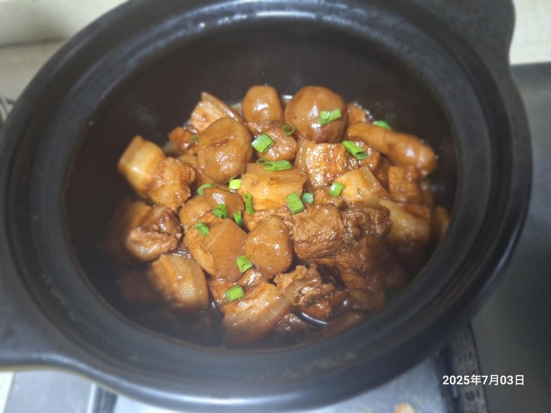 豬仔的“阿茂整餅”