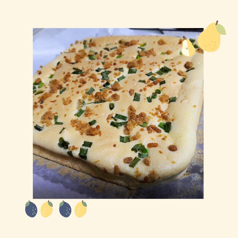 超容易上手的古早蛋糕