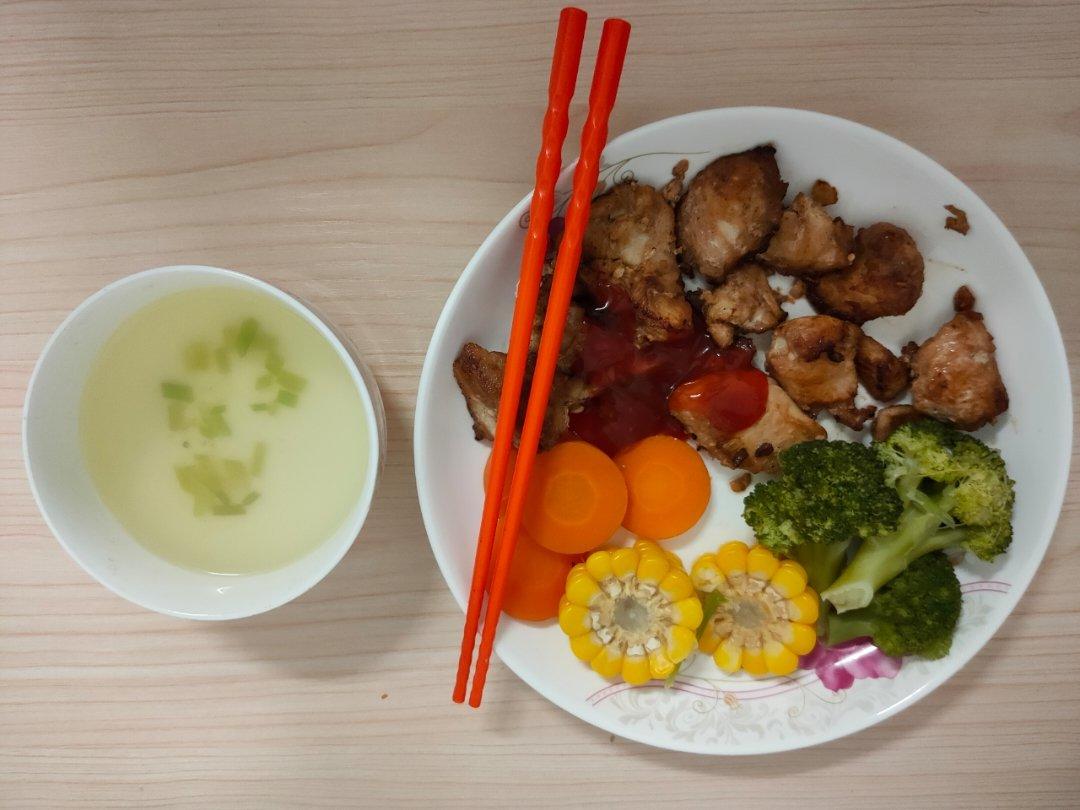 【搬运.非原创】无油香煎鸡胸肉