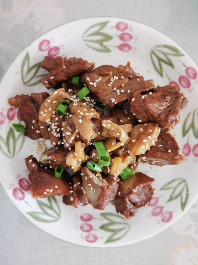 糖醋排骨