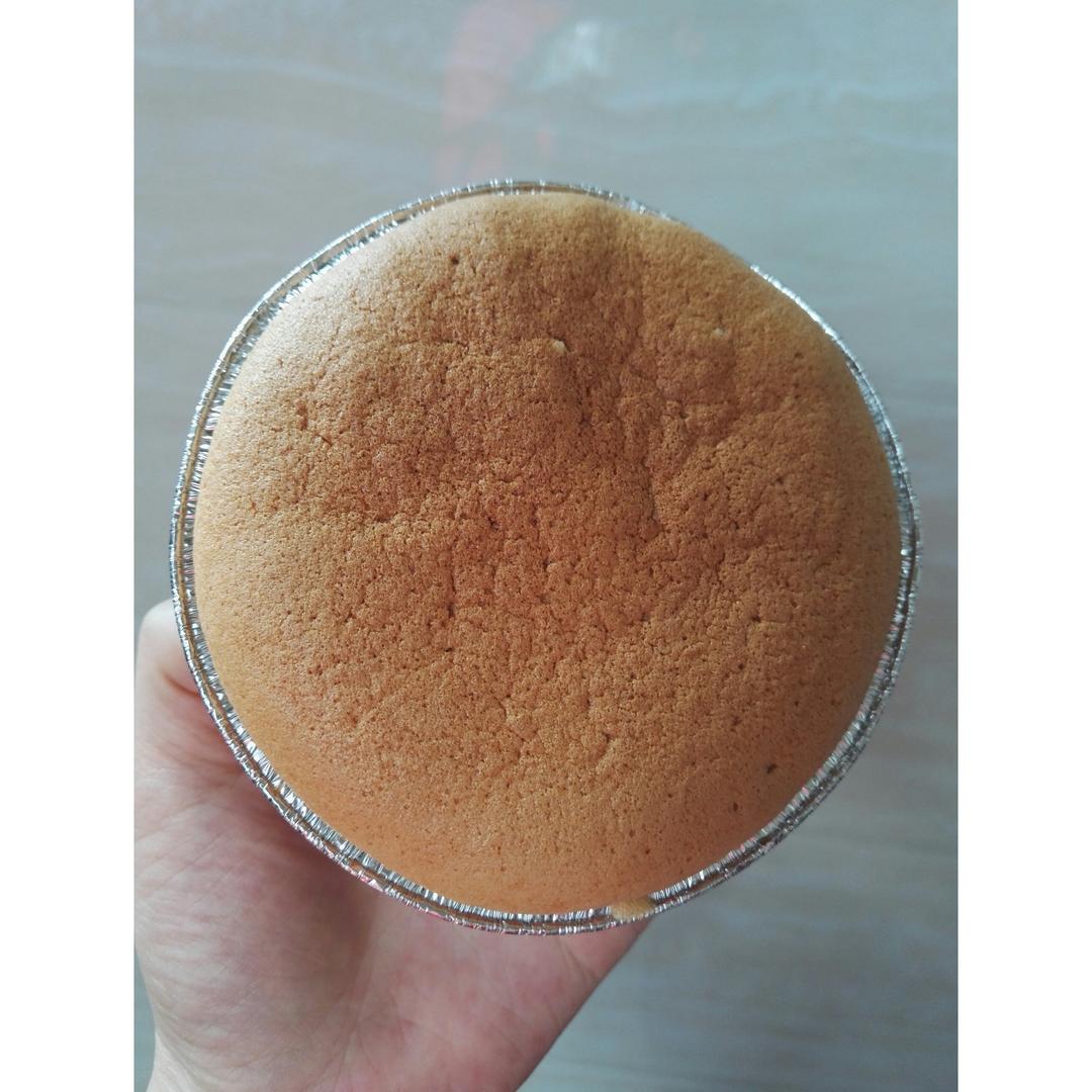戚风蛋糕8寸超级详细版