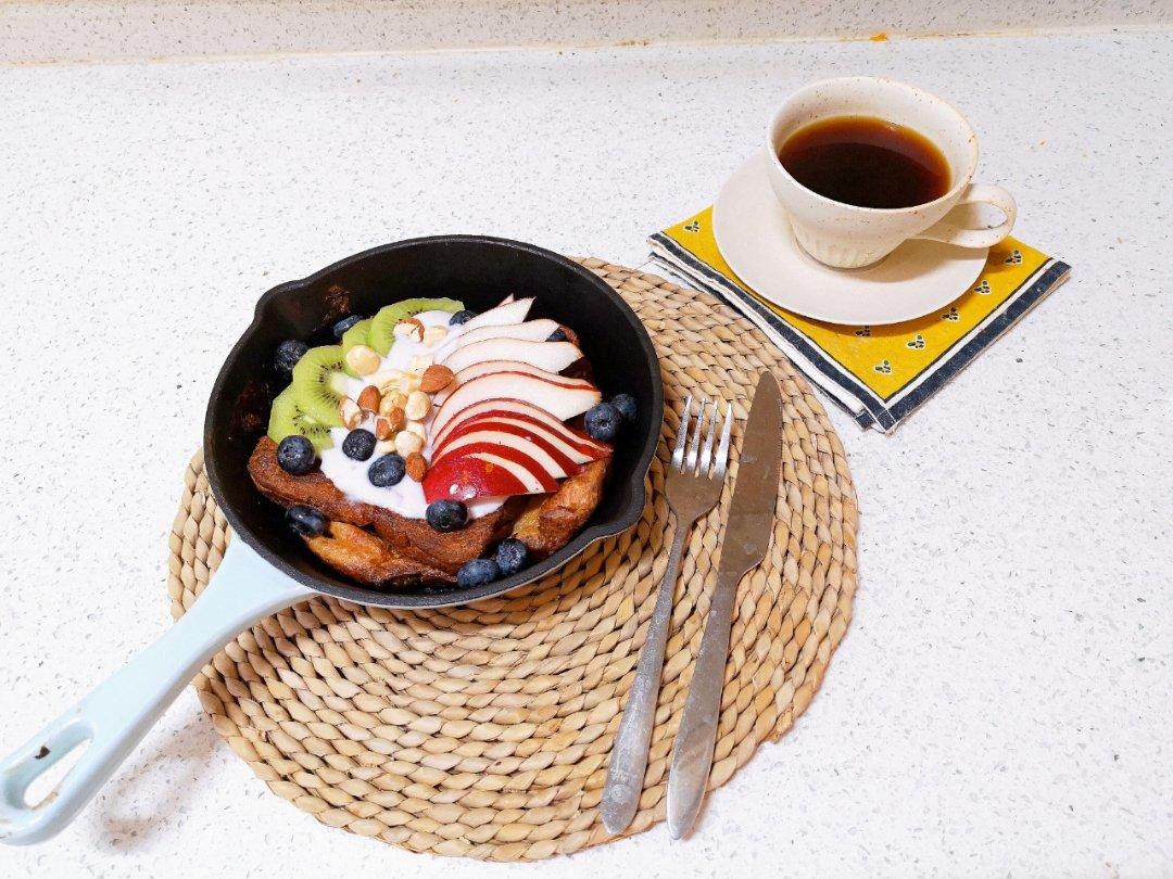 8小时浸润法式吐司