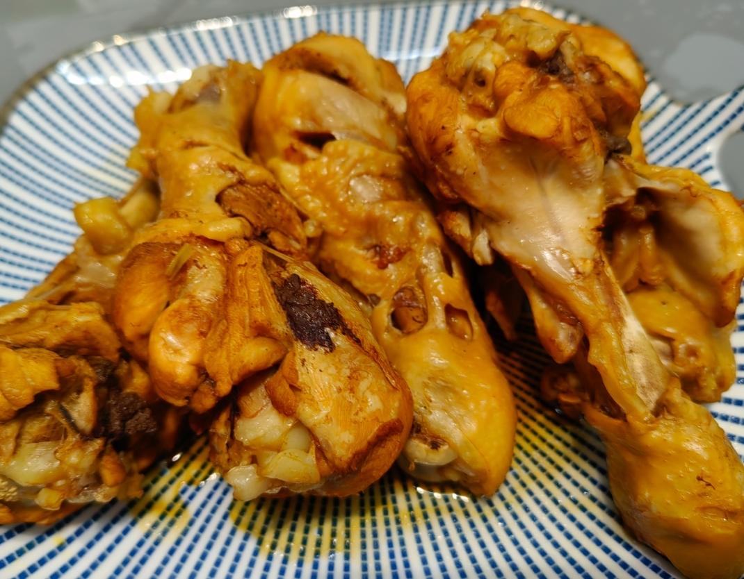 红烧琵琶腿 | 喷香诱人