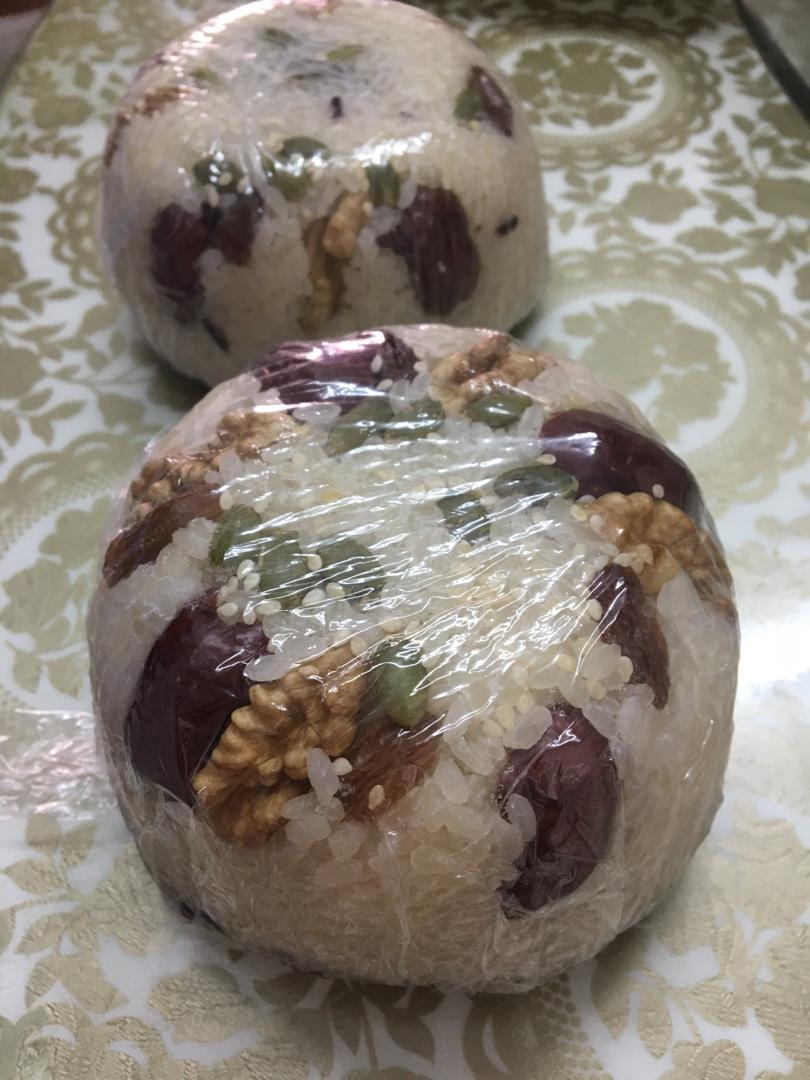 零失败的八宝饭