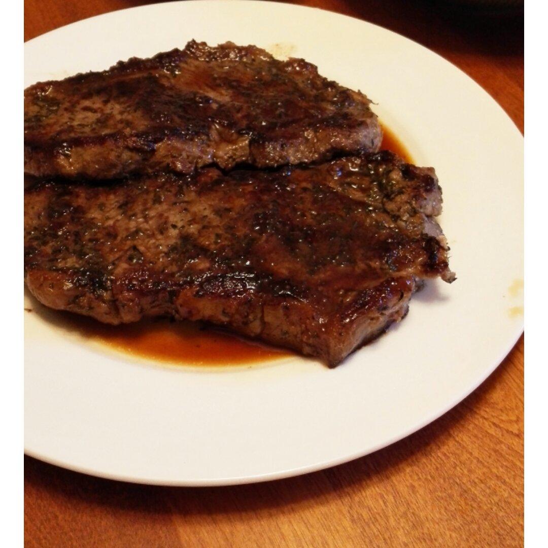 顶级牛排