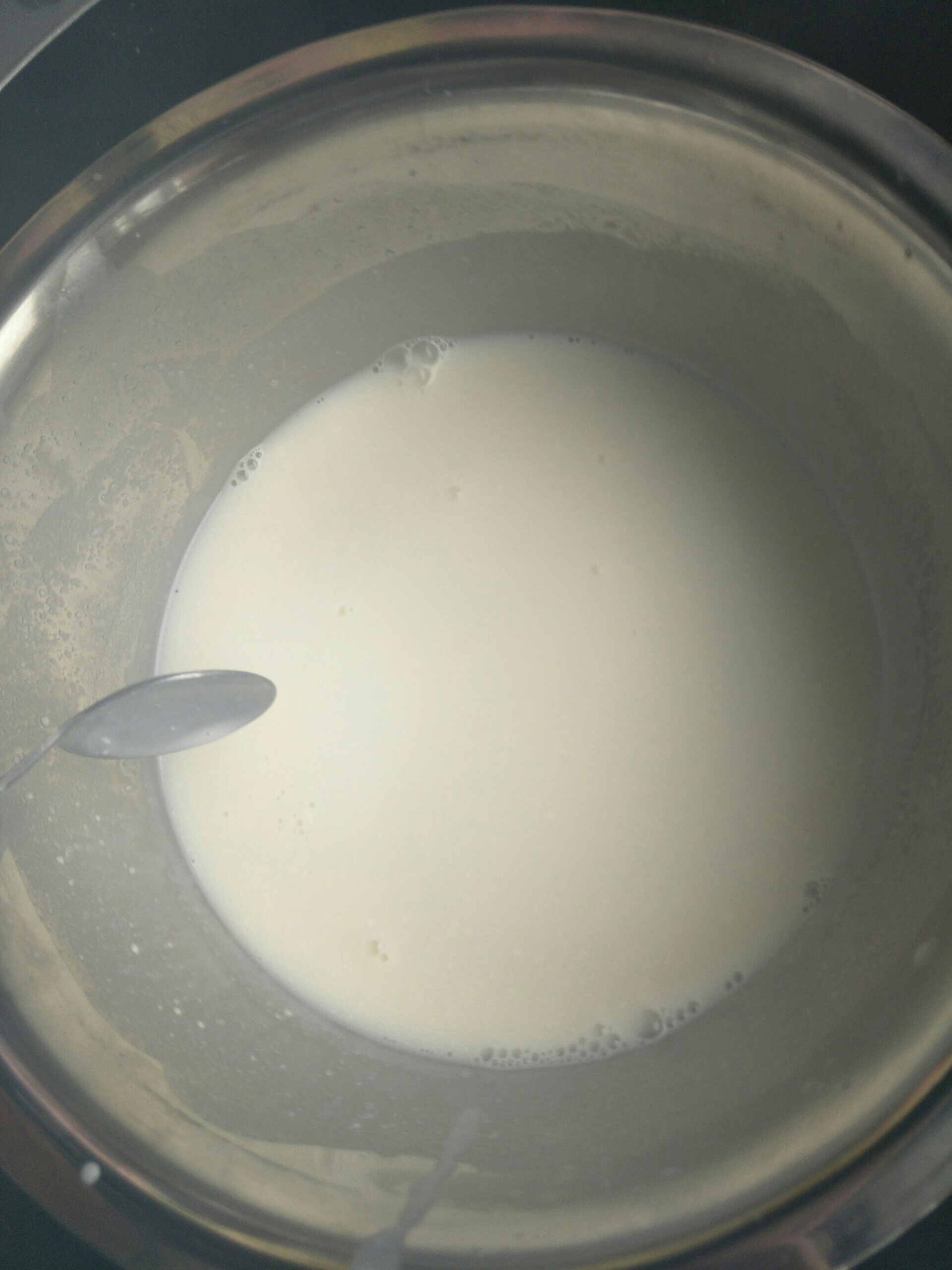椰奶冻的做法 步骤4