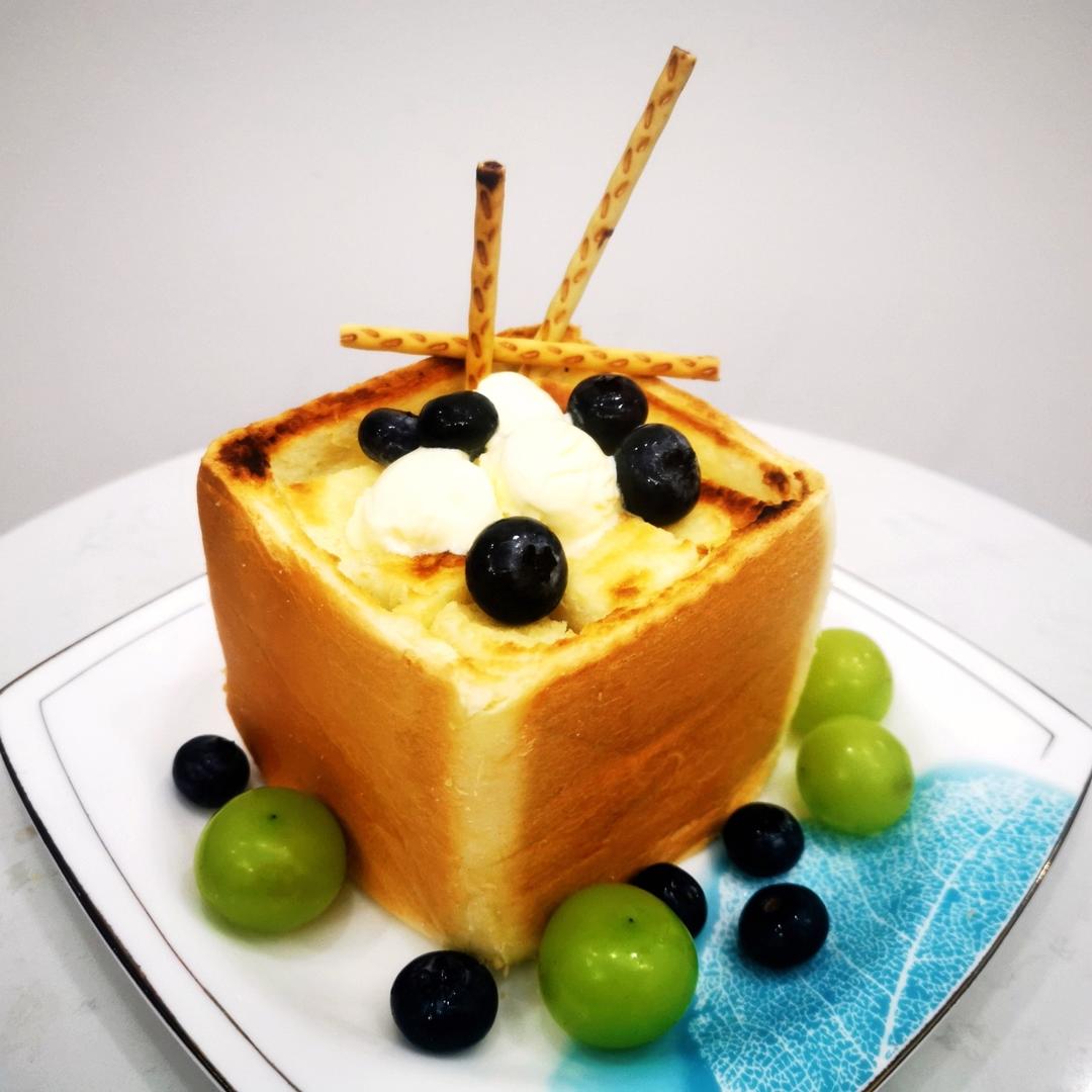 面包诱惑~你喜欢吗？