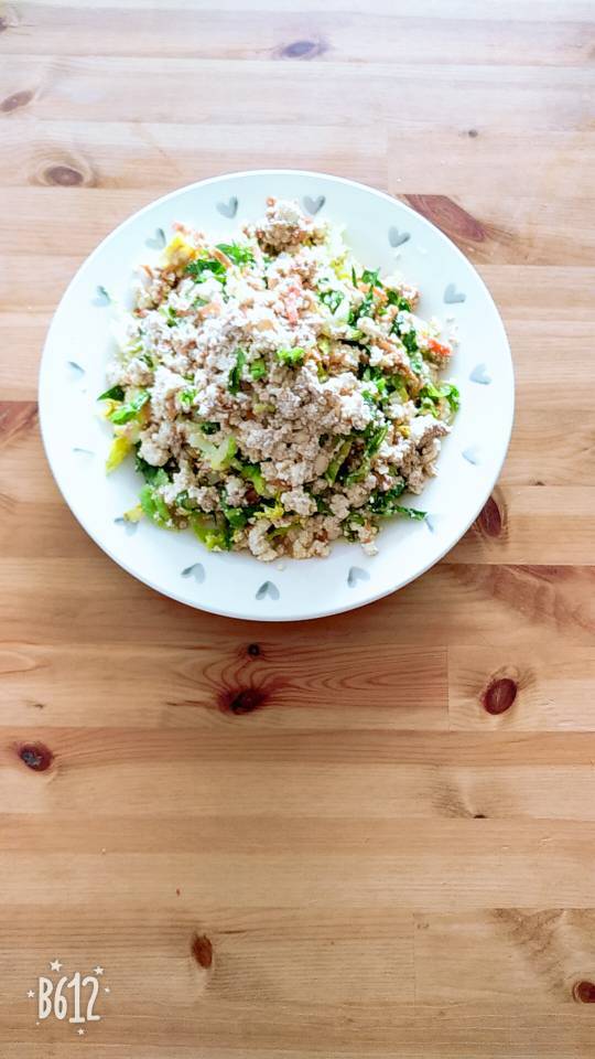 【健康三餐】鱼香拌豆腐