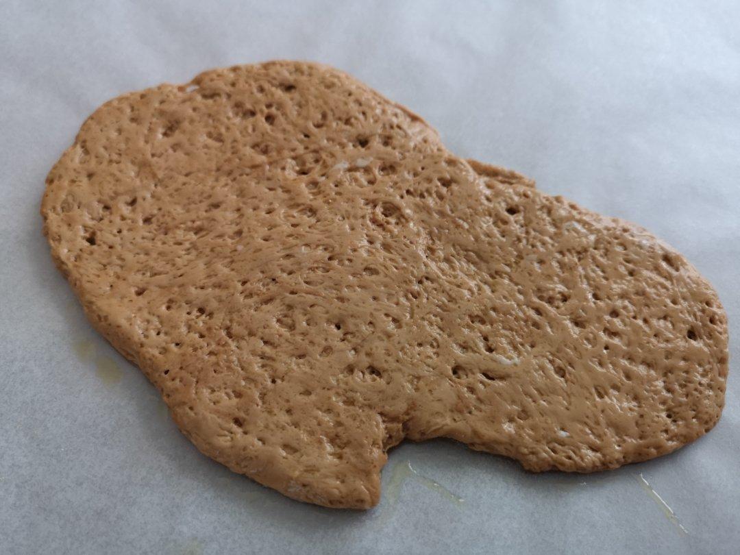 海盐巴旦木太妃糖