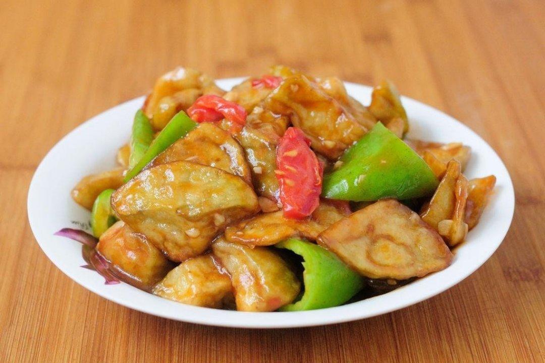 红烧茄子——难度零