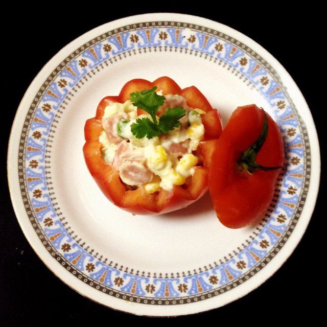 外婆的土豆沙拉