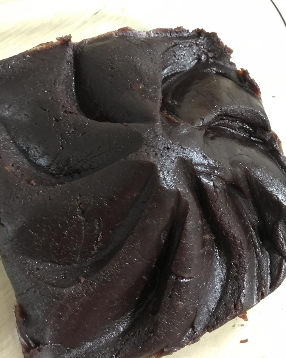 口感绝佳的红豆沙