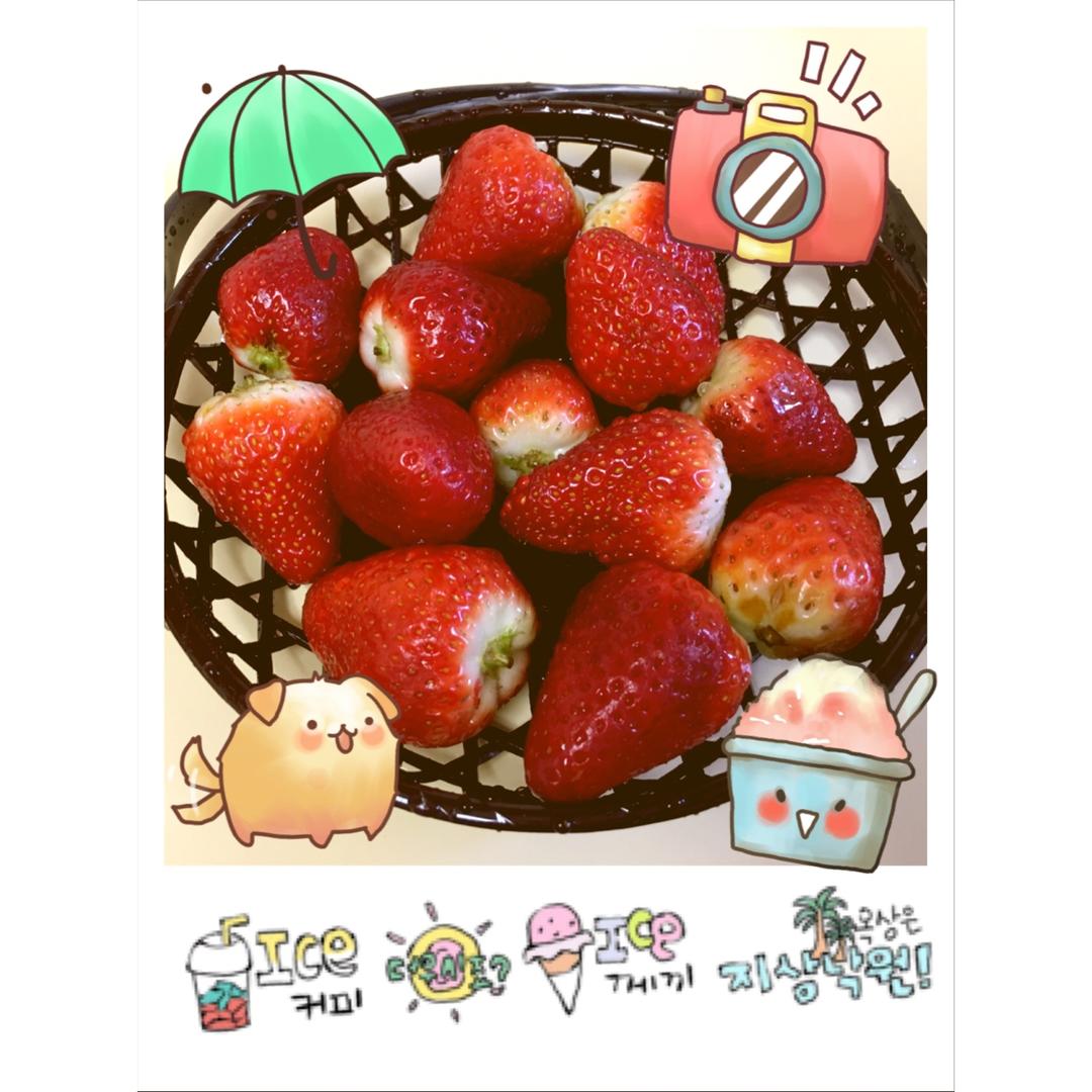 【Nigel Slater】草莓的朴素吃法大全