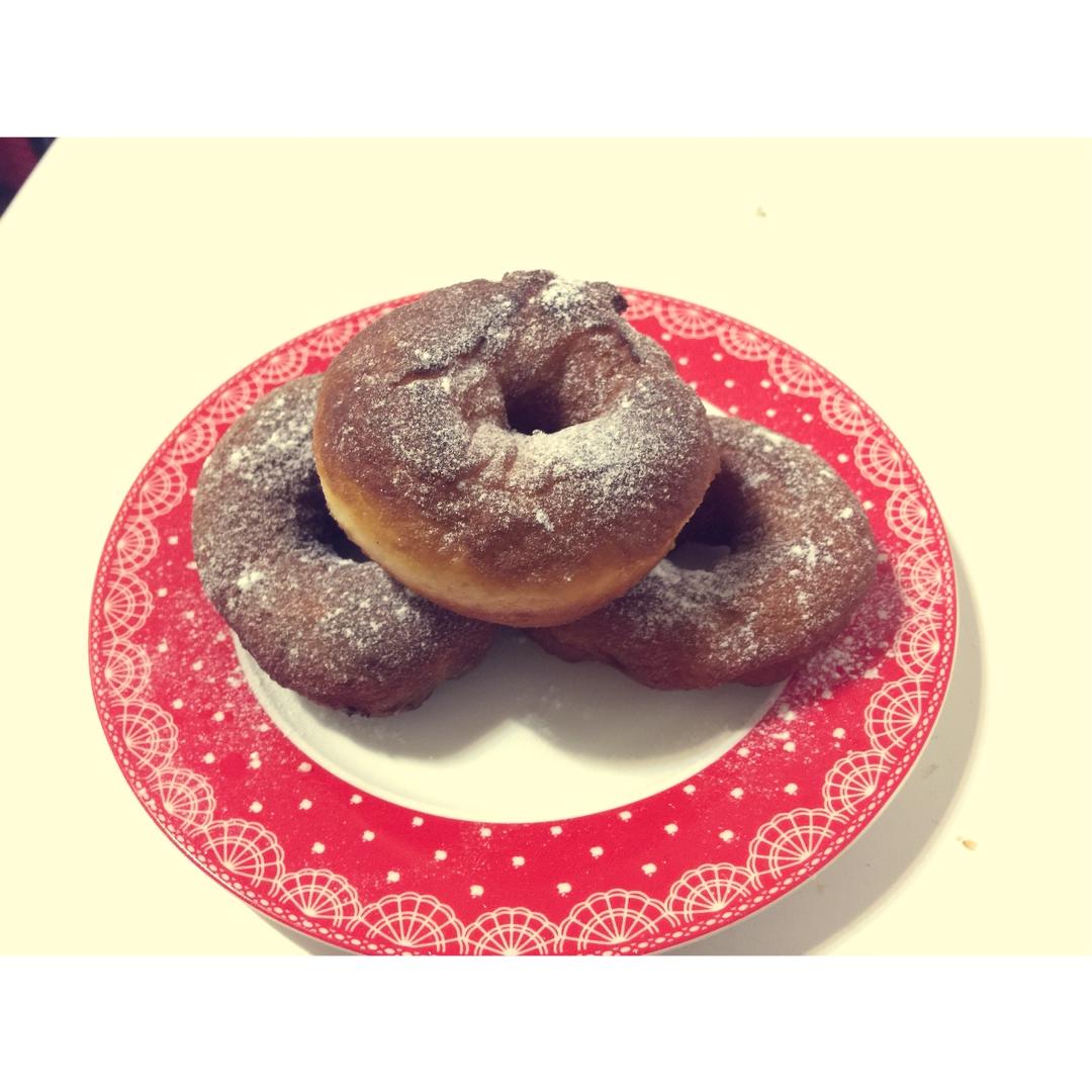 甜甜圈 Donut