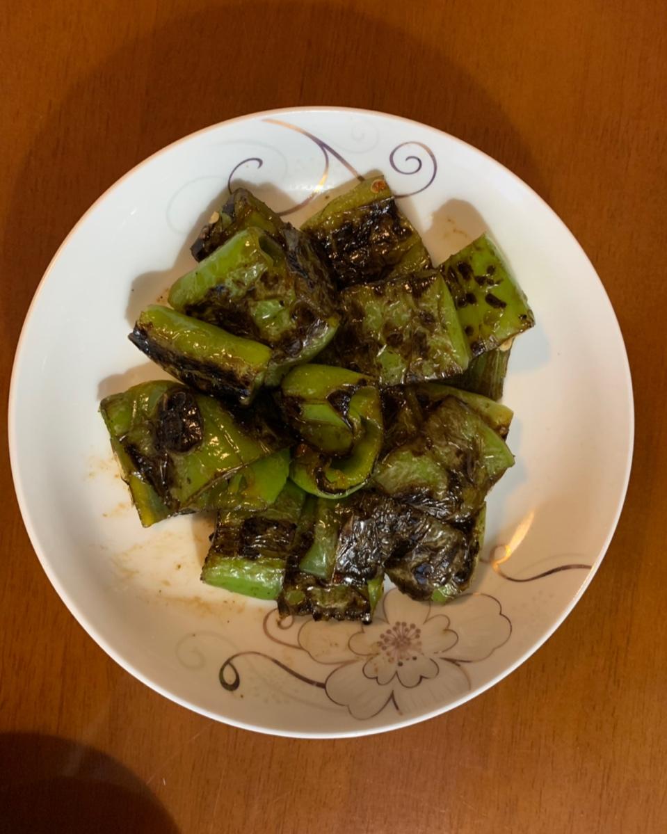 虎皮青椒🌶️