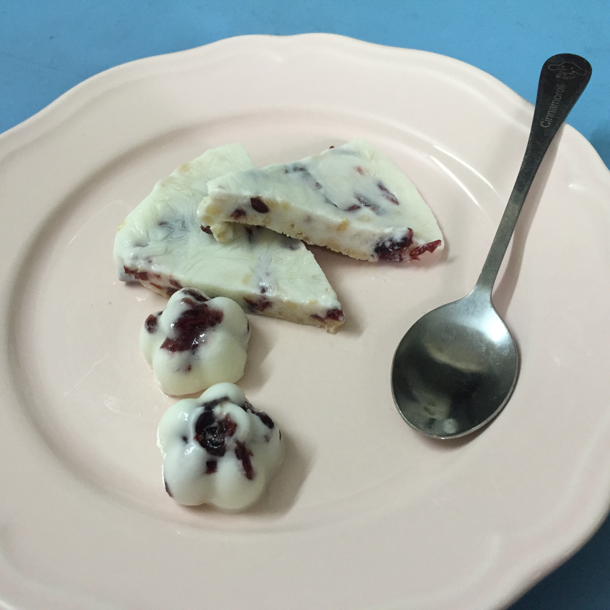 酸奶水果薄脆Yogurt Fruits Bar