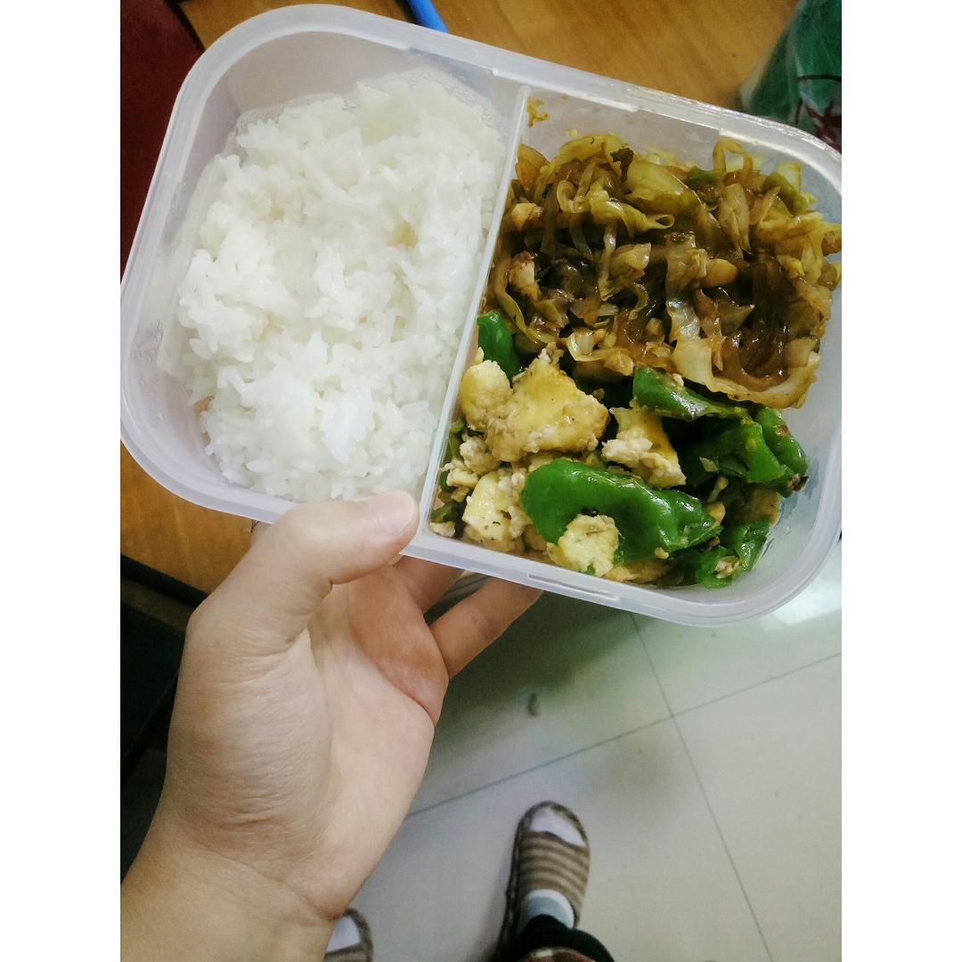 午餐便当🍱
