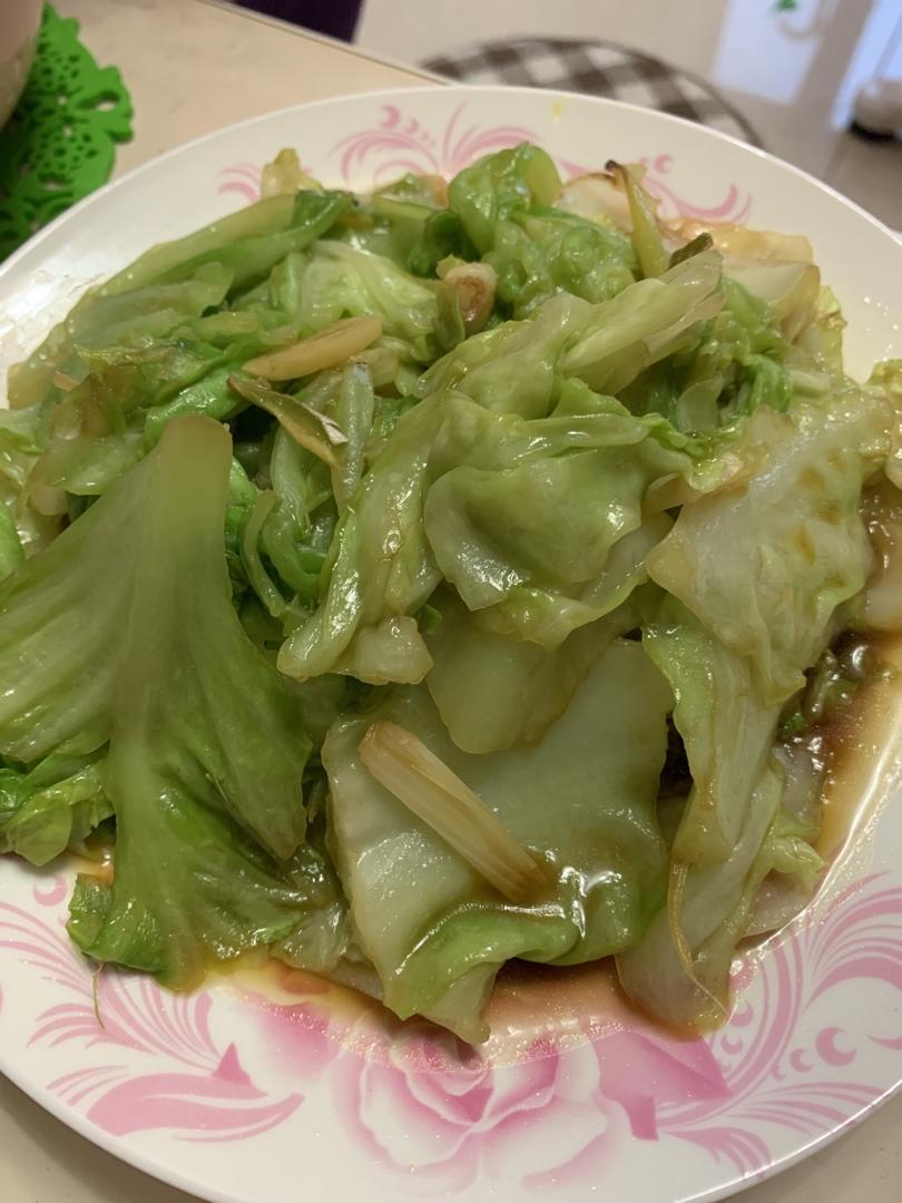 手撕包菜（米饭杀手系列二）