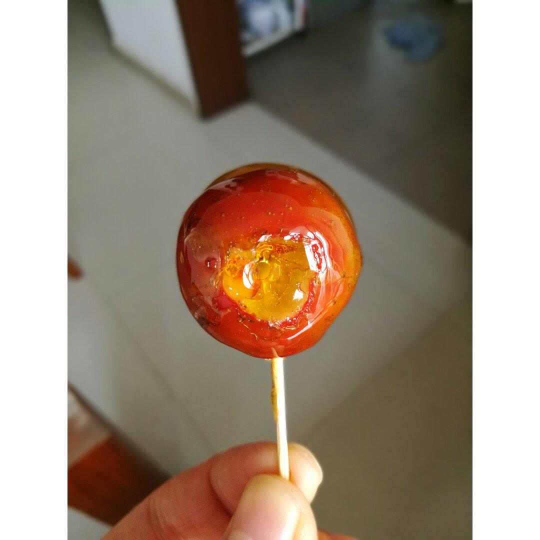 冰糖葫芦（内含视频）