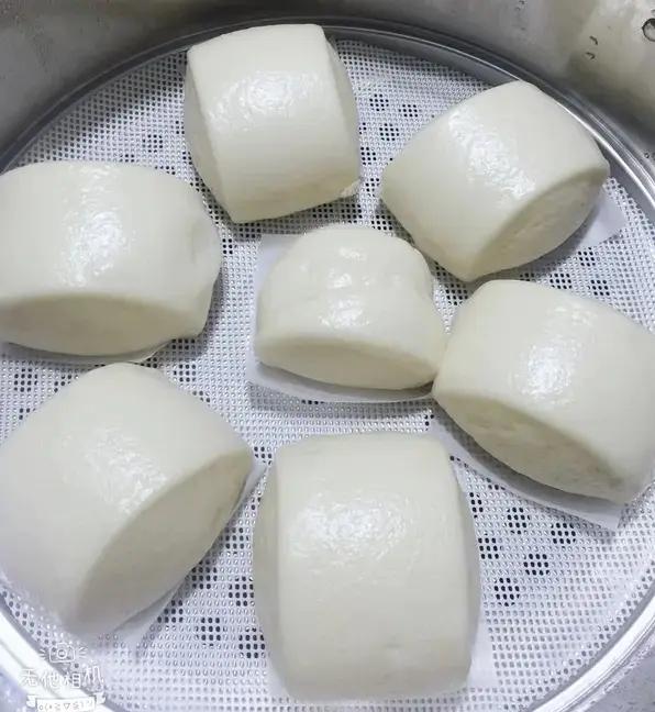 老面刀切馒头