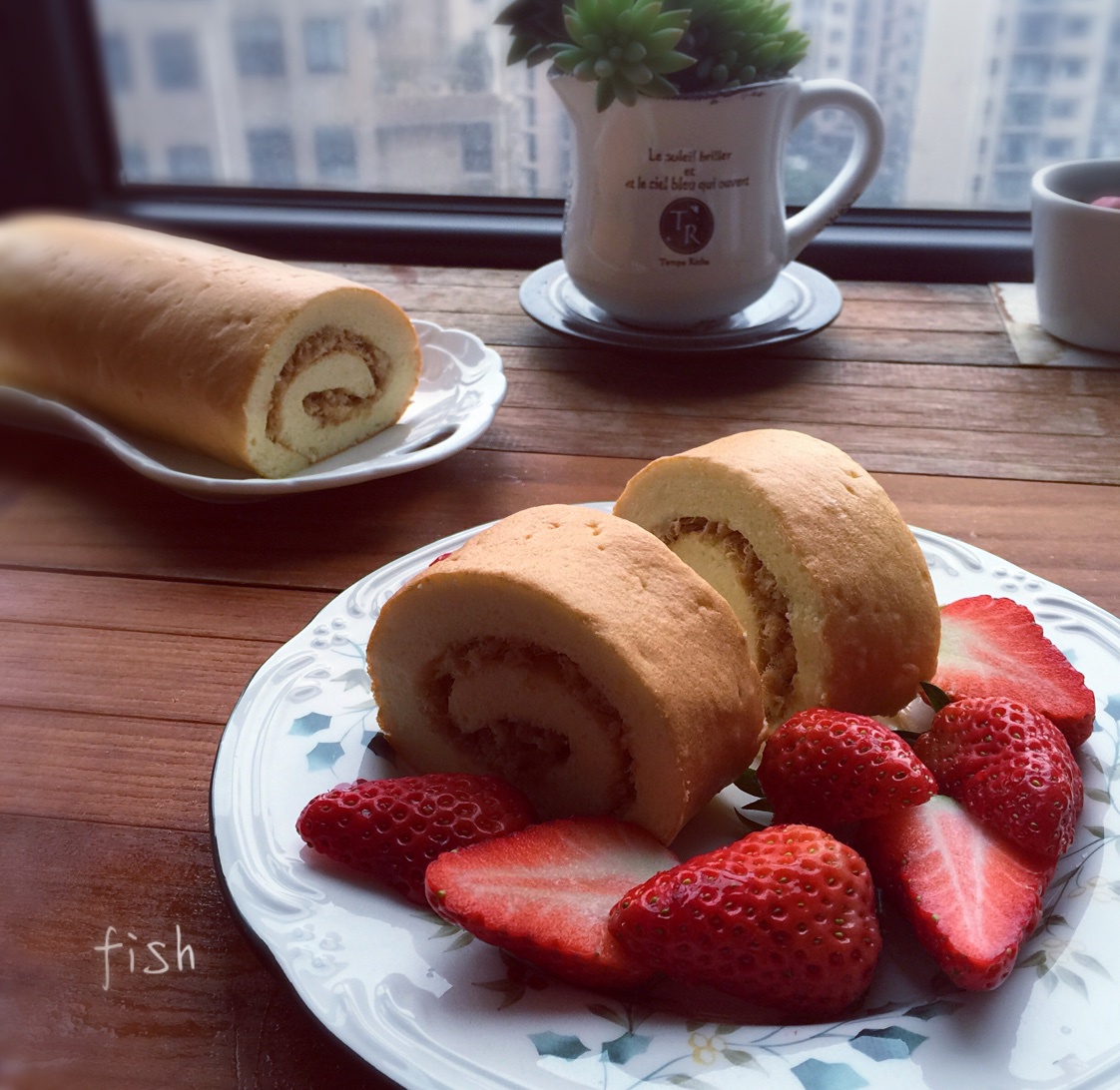 小四卷～风靡美食群的美味蛋糕卷