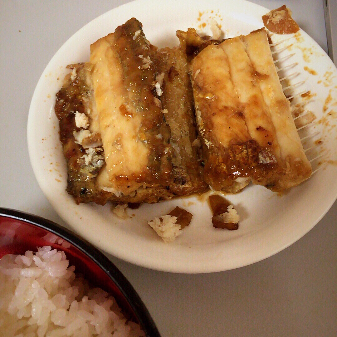 糖醋带鱼