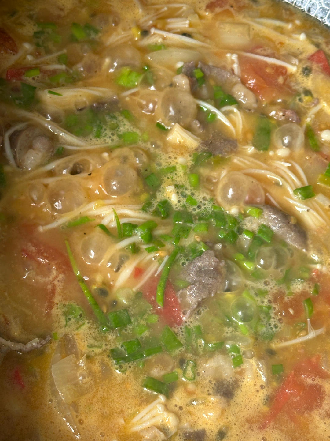 百香果酸汤牛肉