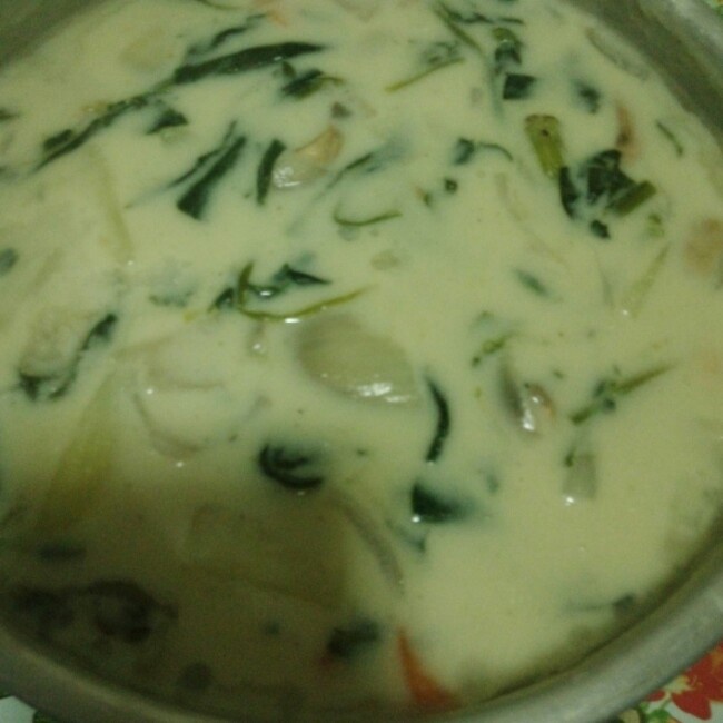 奶油炖菜