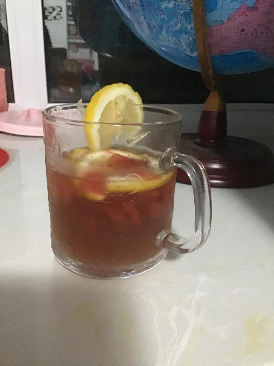 小鸡午餐肉米汉堡