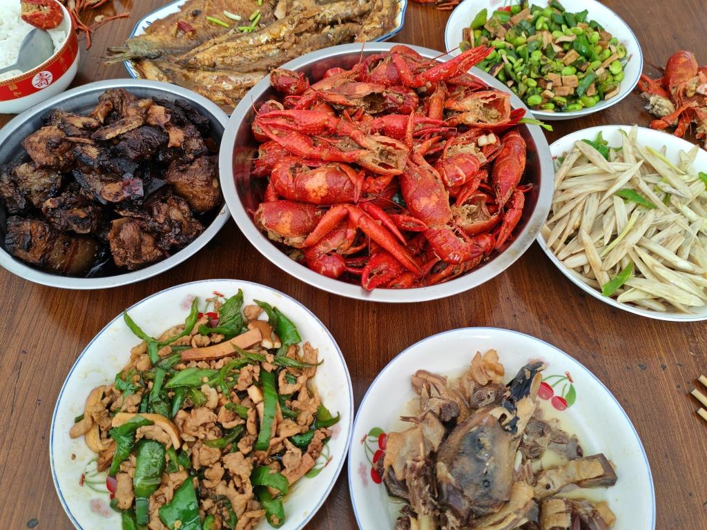 午餐•2026年5月21日