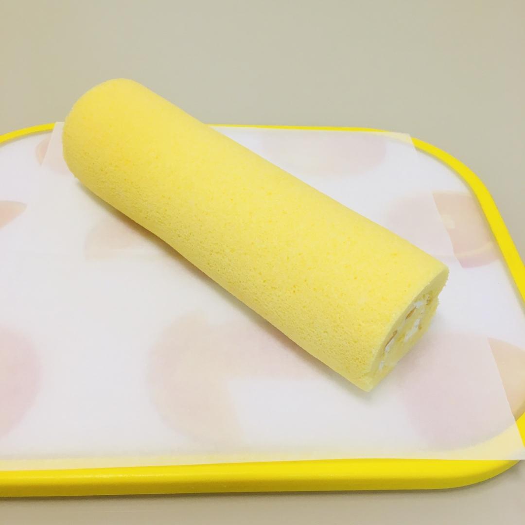蛋糕卷（芒果味)