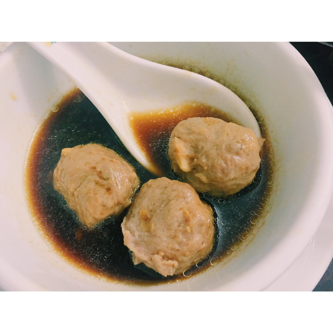 外粗觅食の小恬恬