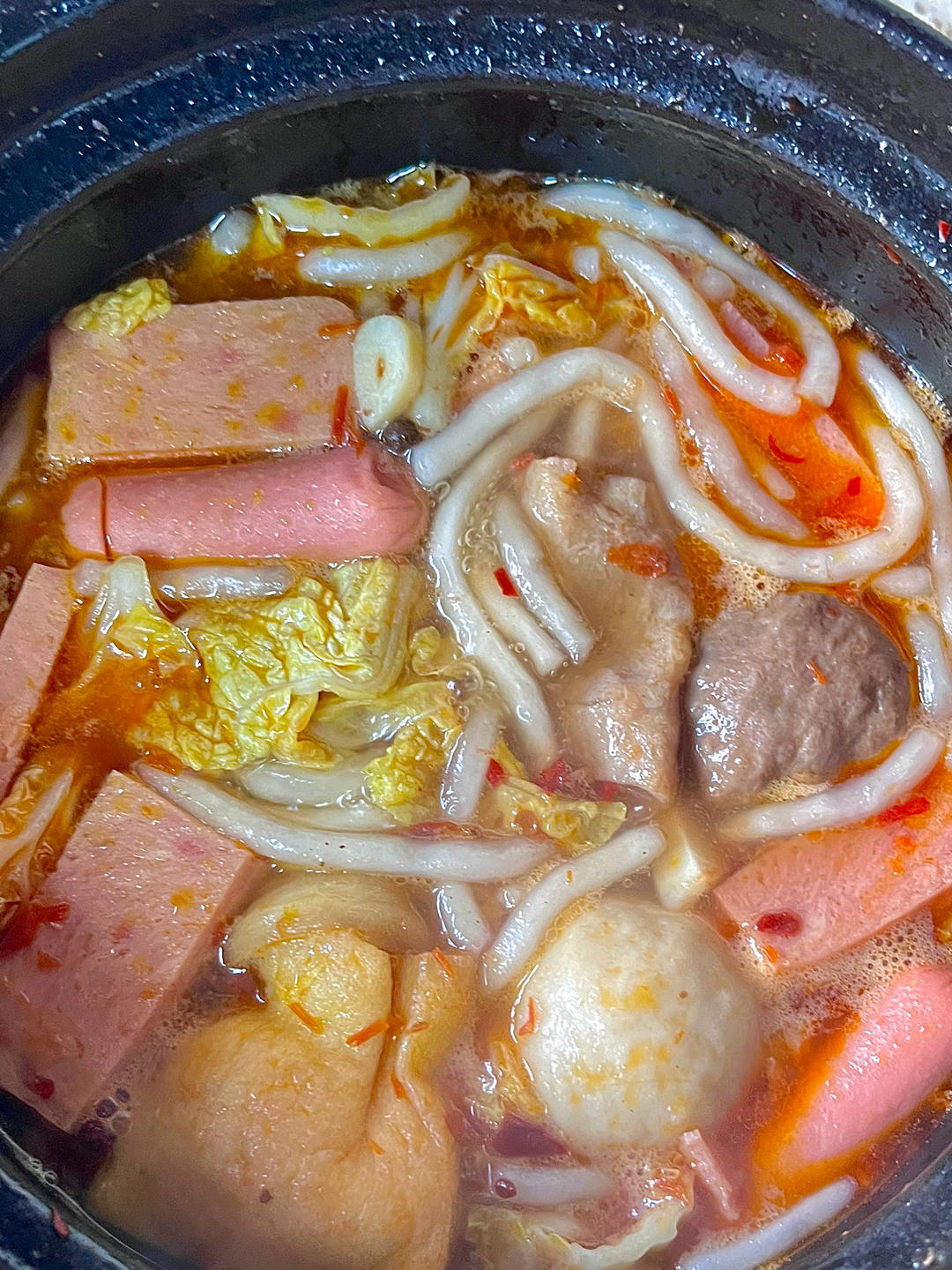 砂锅土豆粉🍲的做法