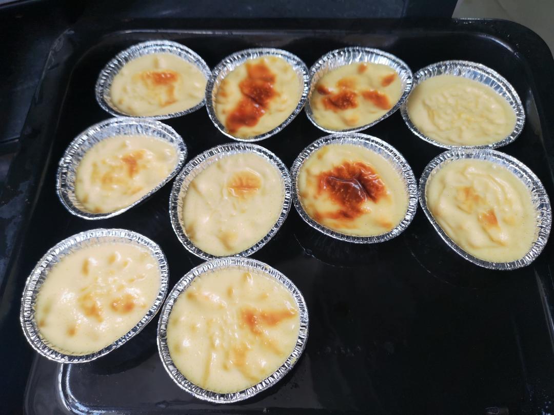 超简单的布丁（消耗淡奶油的美味点心）