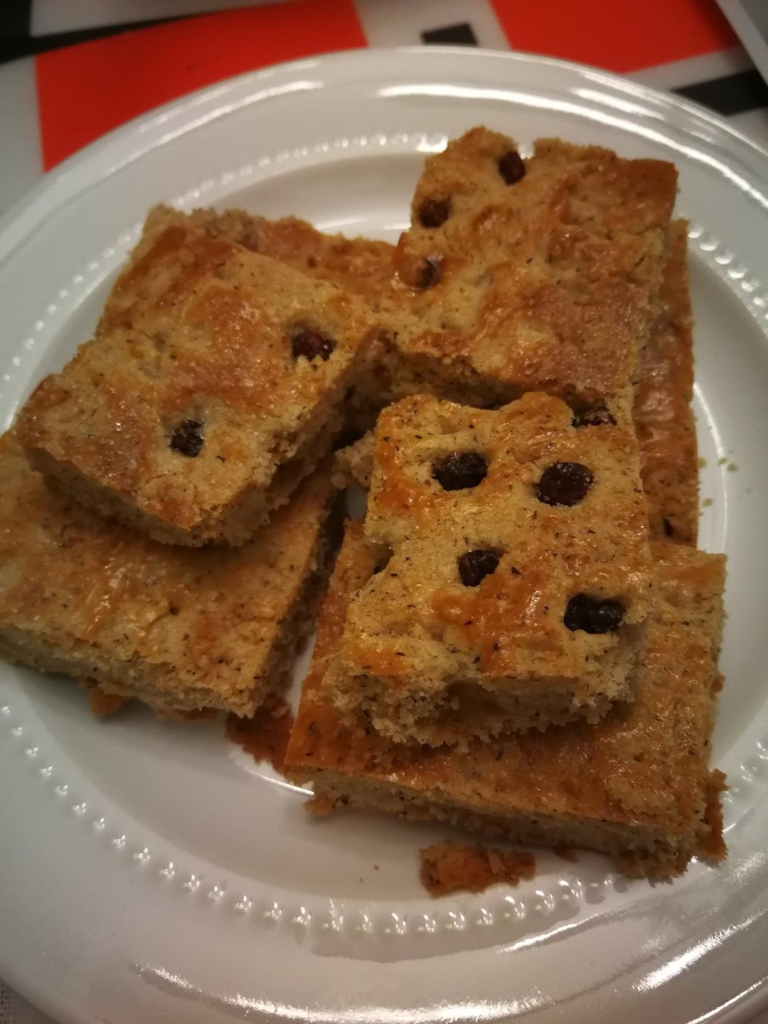 奶酪饼干