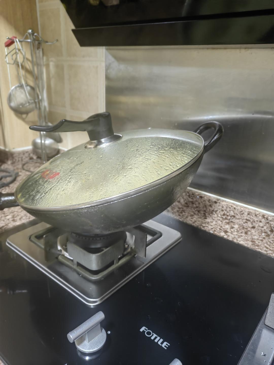 手抓羊肉饭的做法 步骤7