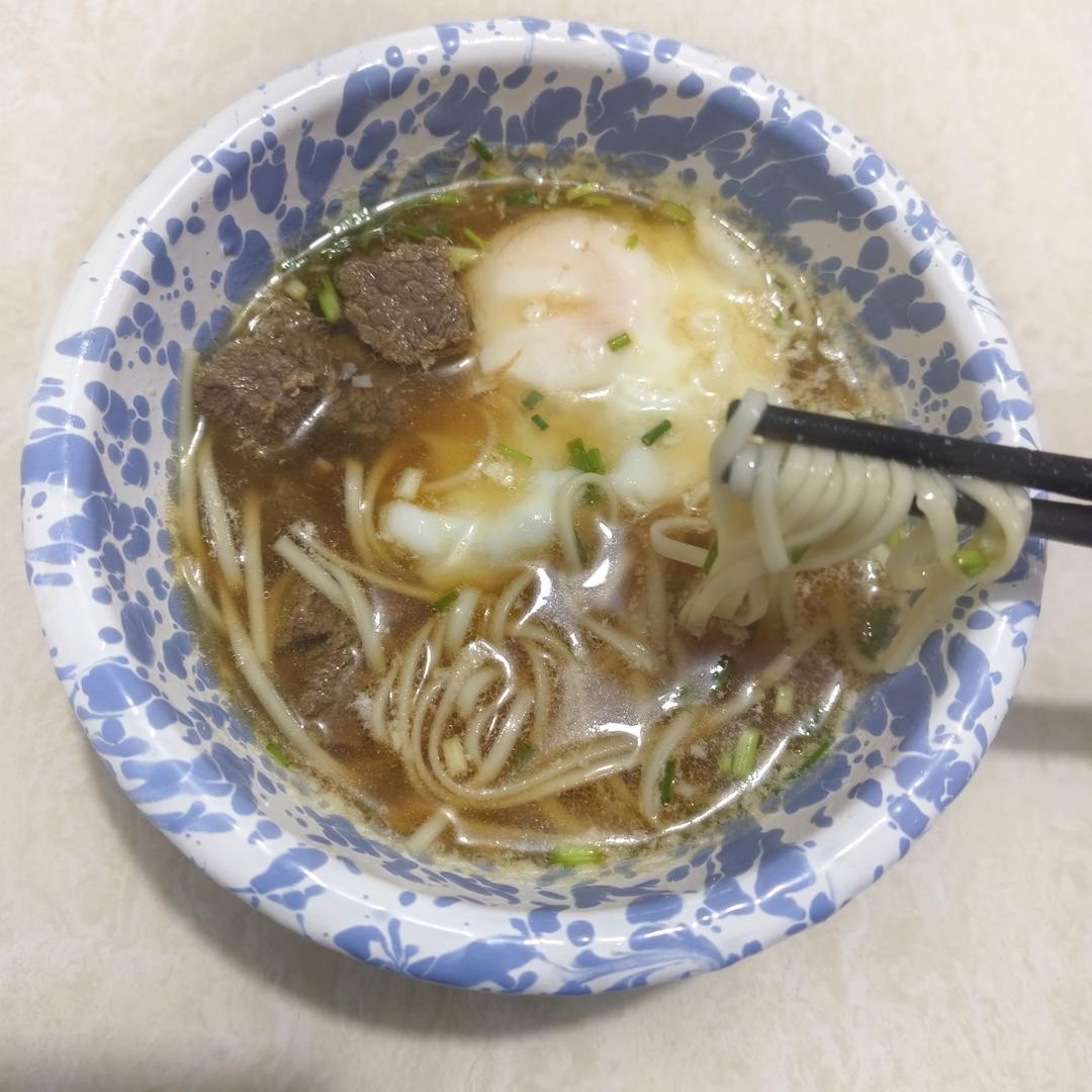 牛肉面_超简单零失败