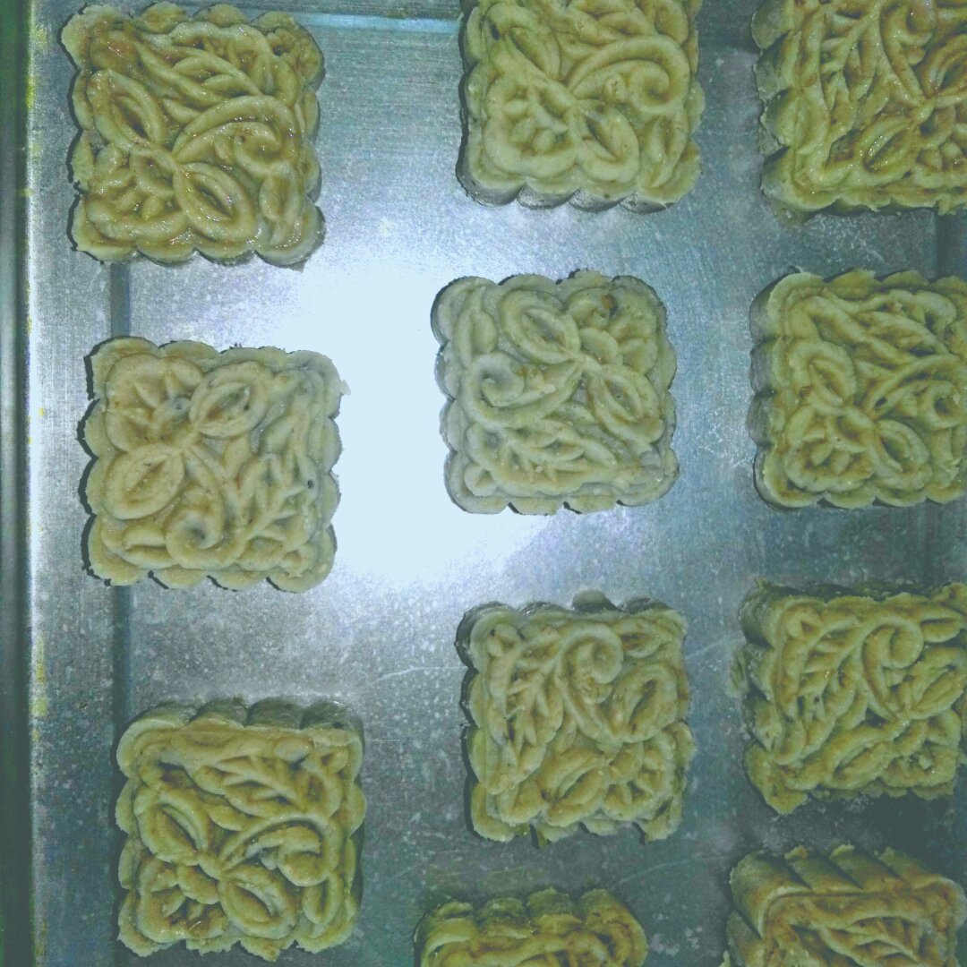 绿豆糕