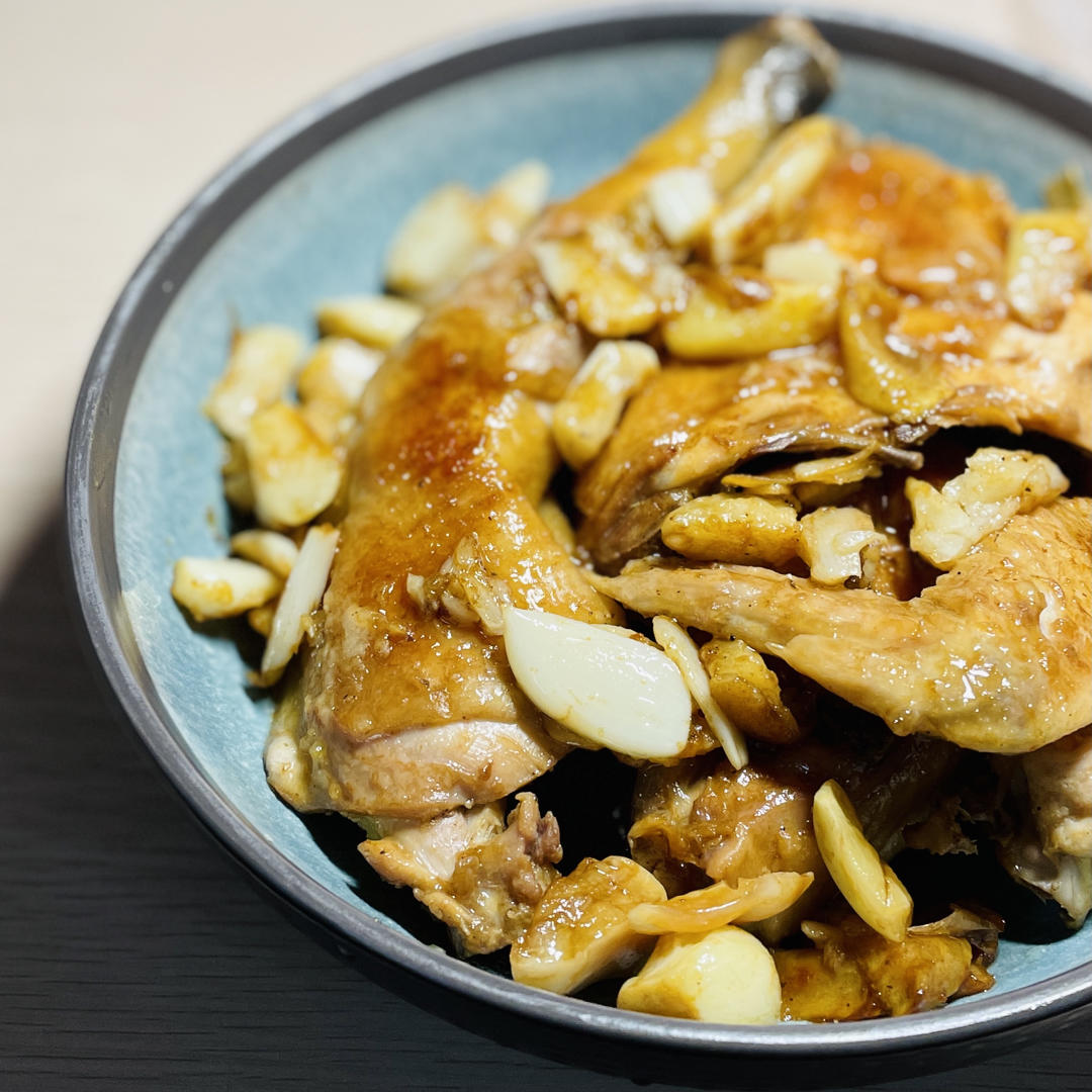 电饭煲局鸡