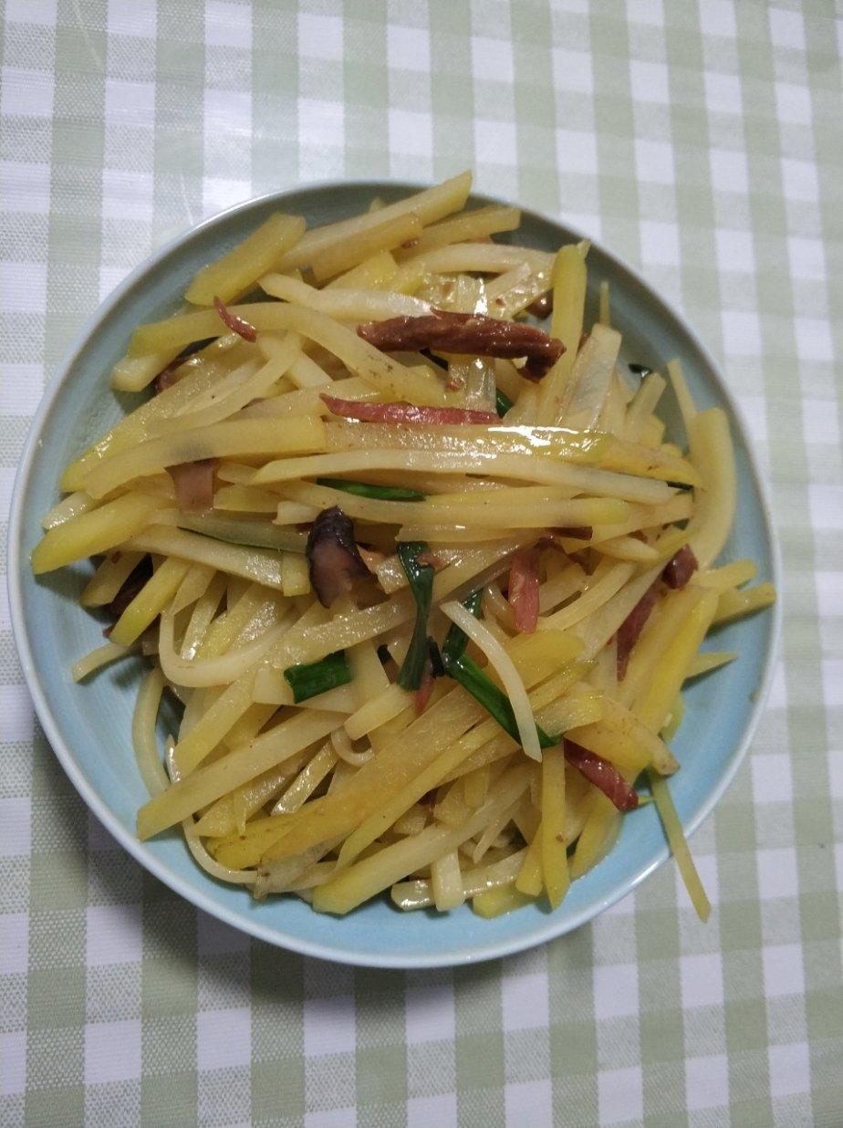 土豆丝