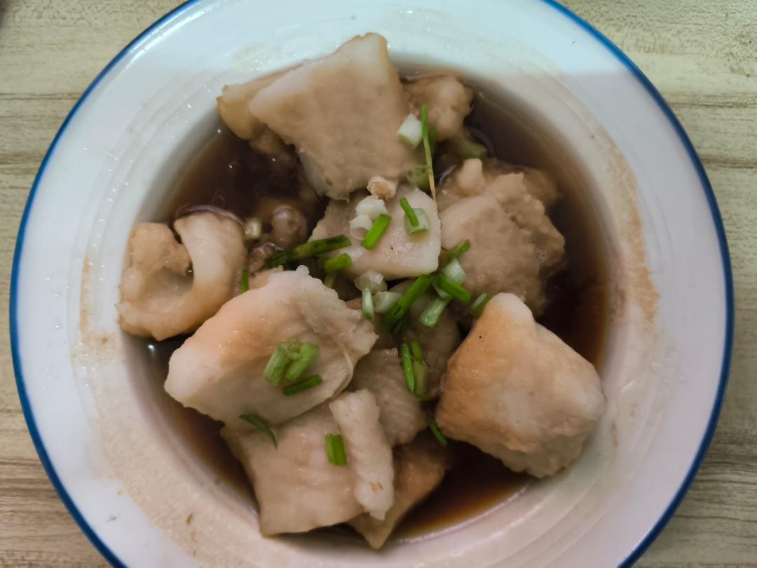 葱油巴沙鱼