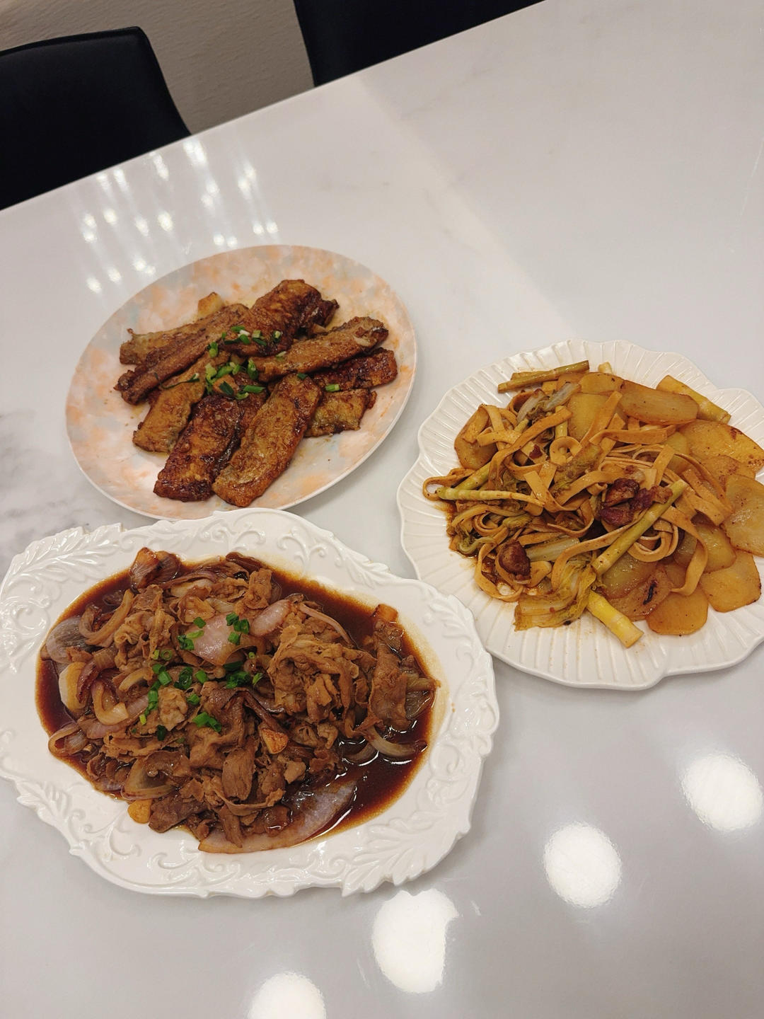 香煎糖醋带鱼