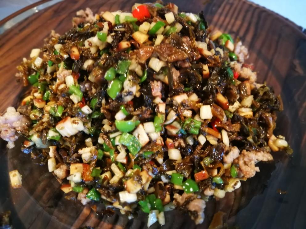 辣椒菜—下饭菜