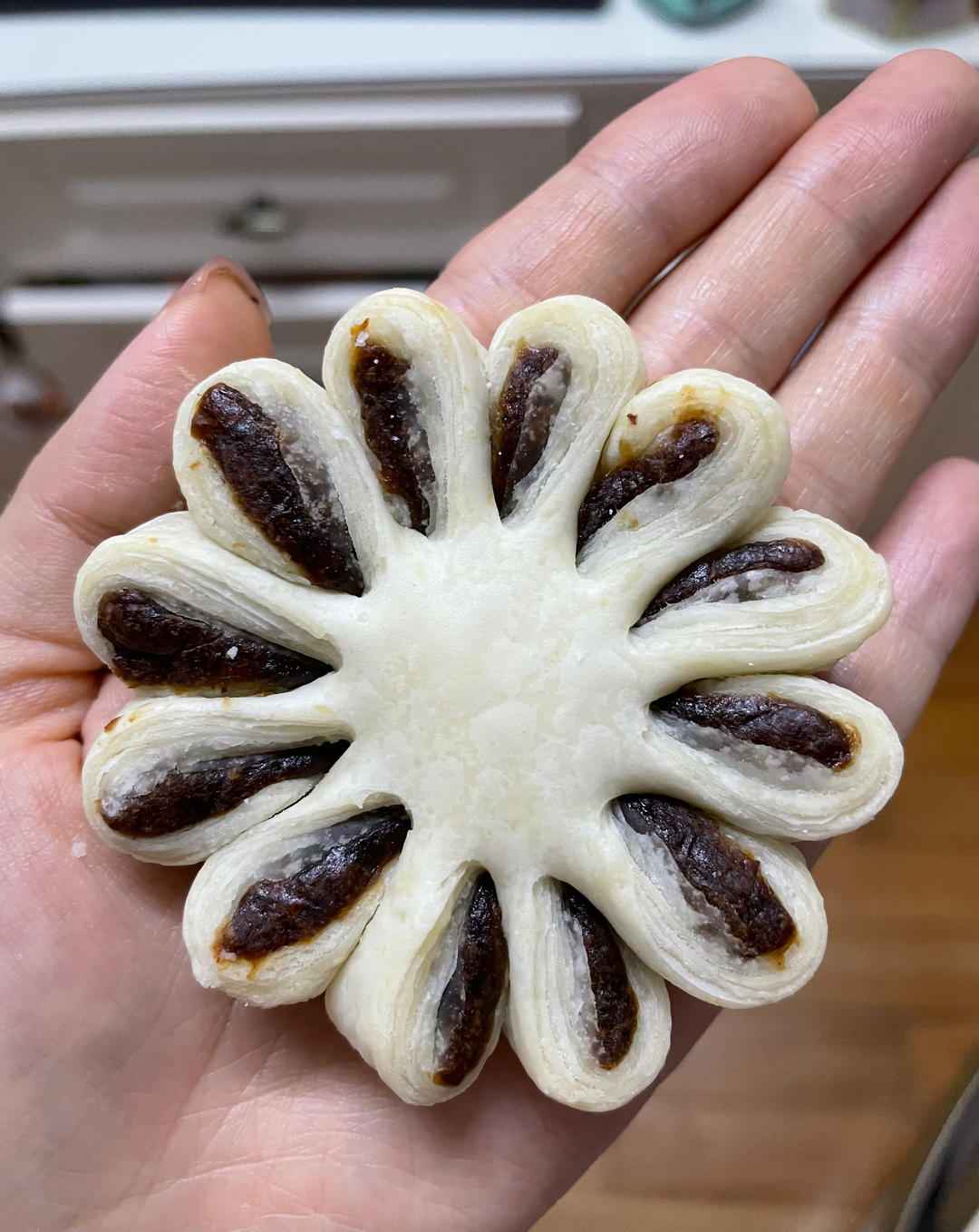 完全不用加糖的—自制枣泥馅